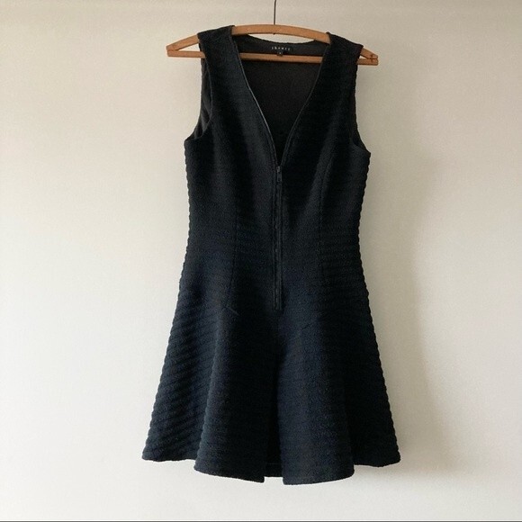 Theory‎ Saydres Lera Dress Size 2 - Picture 2 of 7